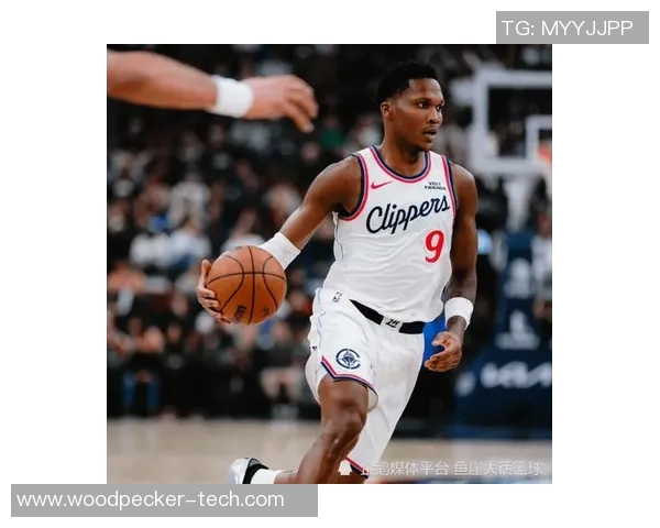 快船“电量小子”马瑟林打好关键1点,稳拿亿元大合同不再是梦